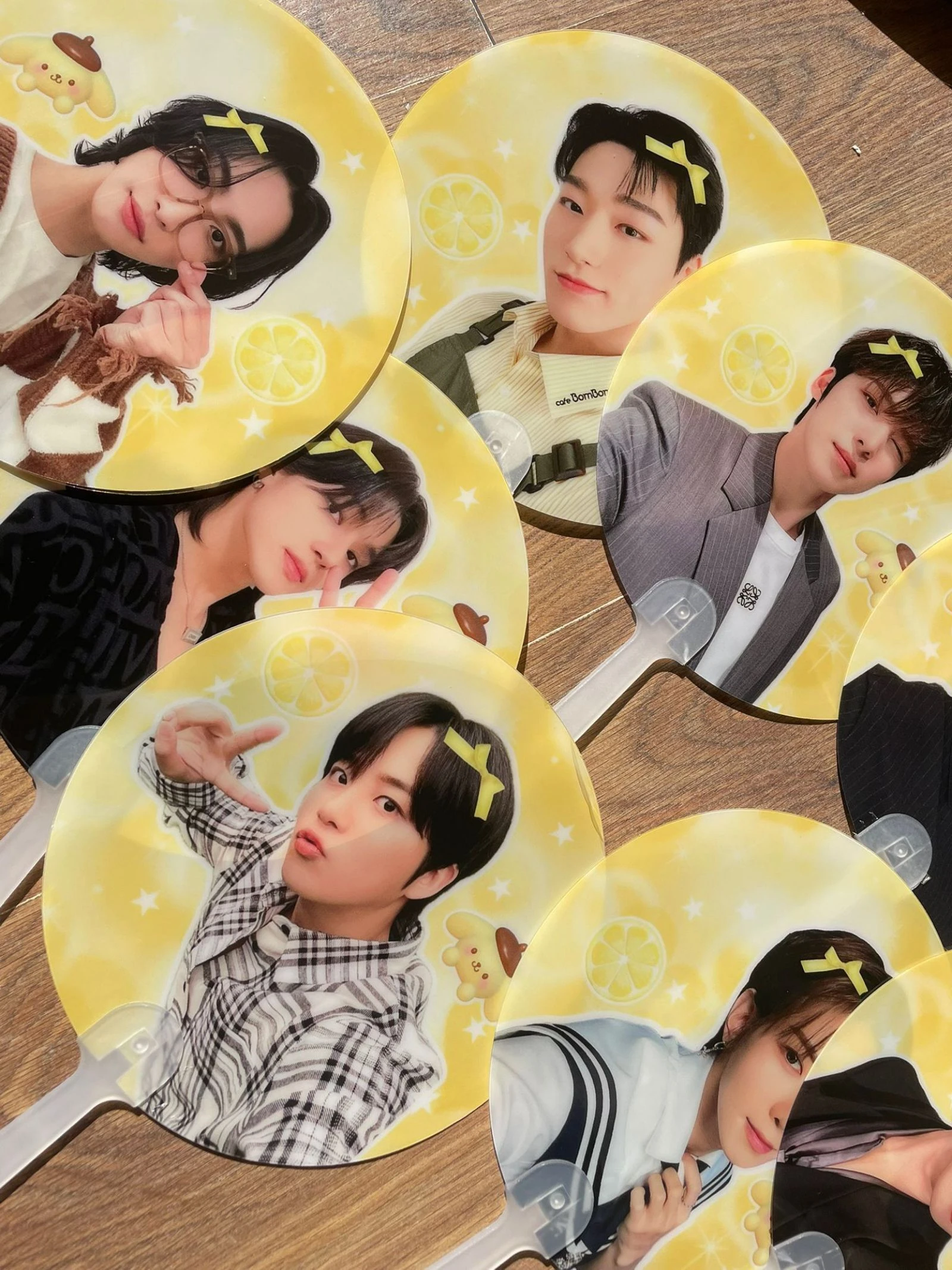 Pai pai ateez